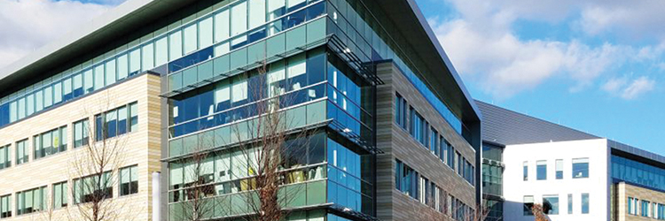 Hobbs Brook Real Estate signs ZoomInfo to 100,000 s/f lease at 275 Wyman - a five-story LEED Gold Certified office building